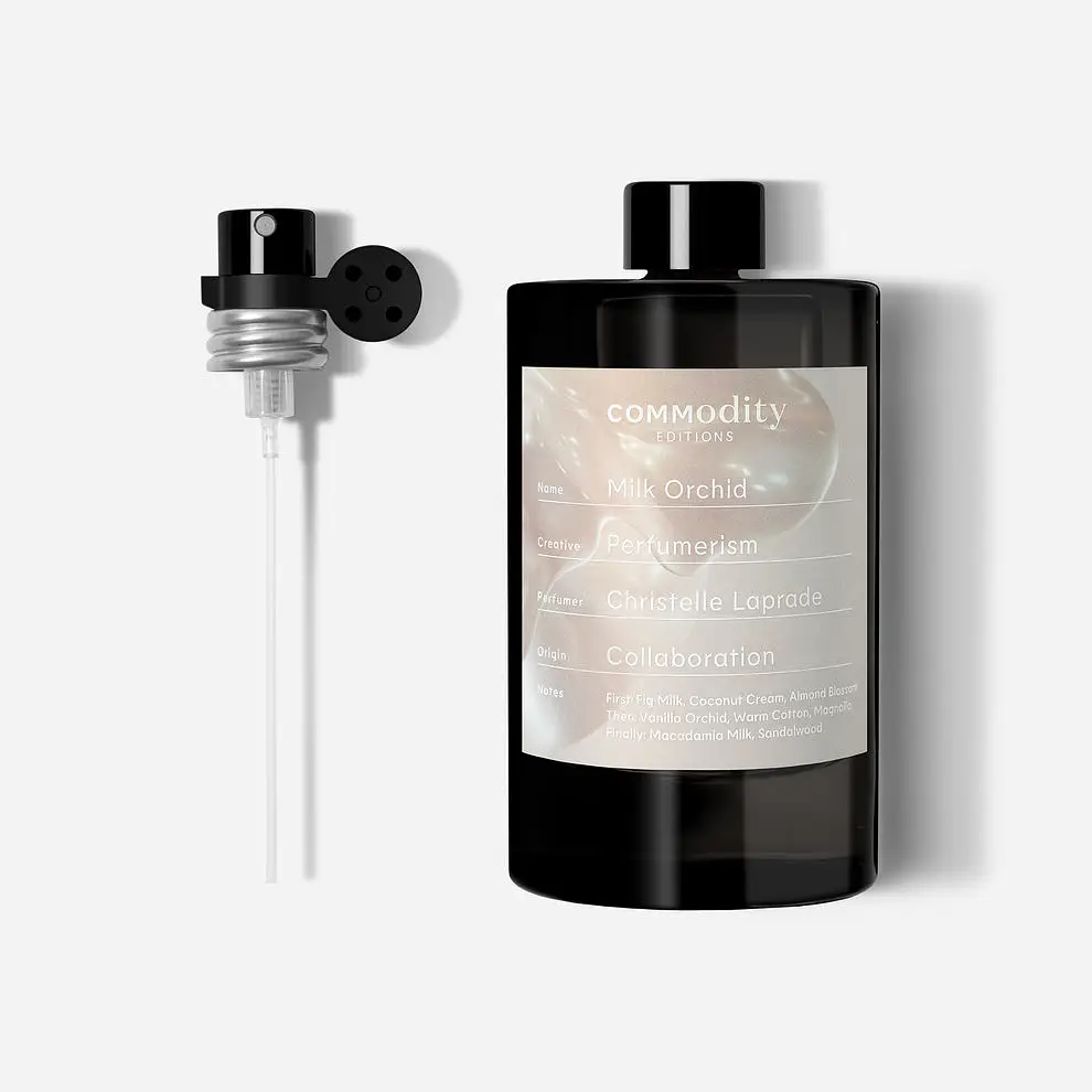 Commodity Fragrances Milk Orchard