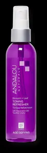 Andalou Naturals Age-Defying Blossom And Leaf Toning Refresher