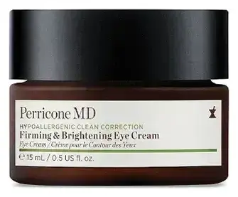 Perricone MD Hypoallergenic Clean Correction Firming & Brightening Eye Cream