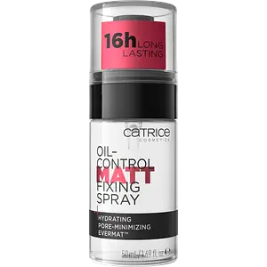 Catrice Oil-Control Matt Fixing Spray