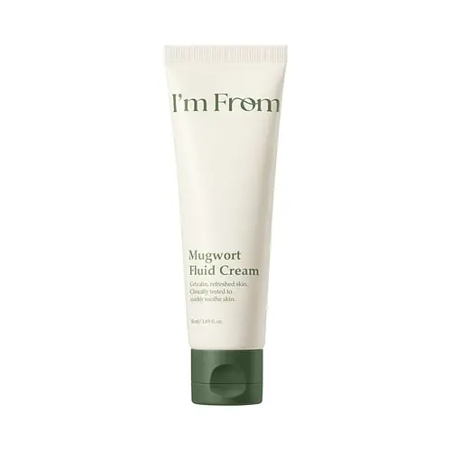 I'm from Mugwort Fluid Cream