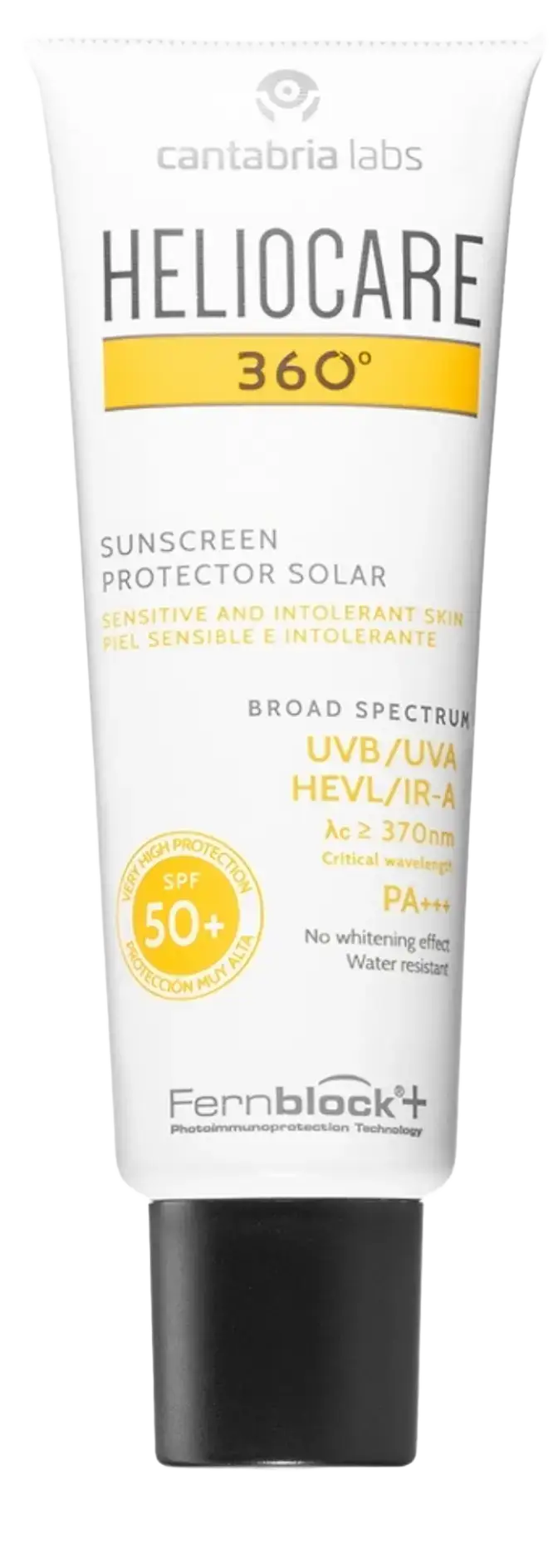 HELIOCARE 360° Fluid Cream Sunscreen SPF 50+