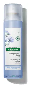 Klorane Volumizing Dry Shampoo with Flax