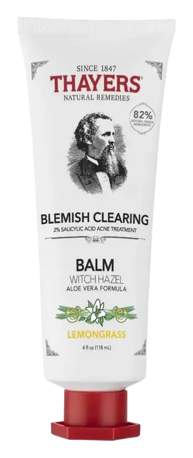Thayers Blemish Clearing 2% Salicylic Acid Acne Treatment Balm