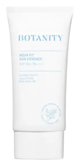 Botanity Aqua Fit Sun Essence SPF50+ PA++++
