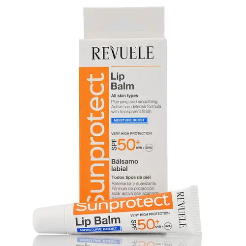 Revuele Sunprotect Lip Balm Moisture Boost SPF 50+