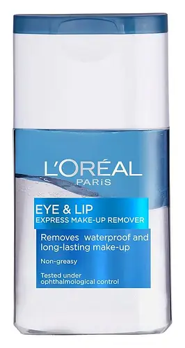 L'Oreal Absolute Eye & Lip Make-up Remover