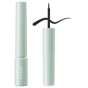 Kosé Fasio Ultra Waterproof Liquid Eyeliner 01 Dense Black
