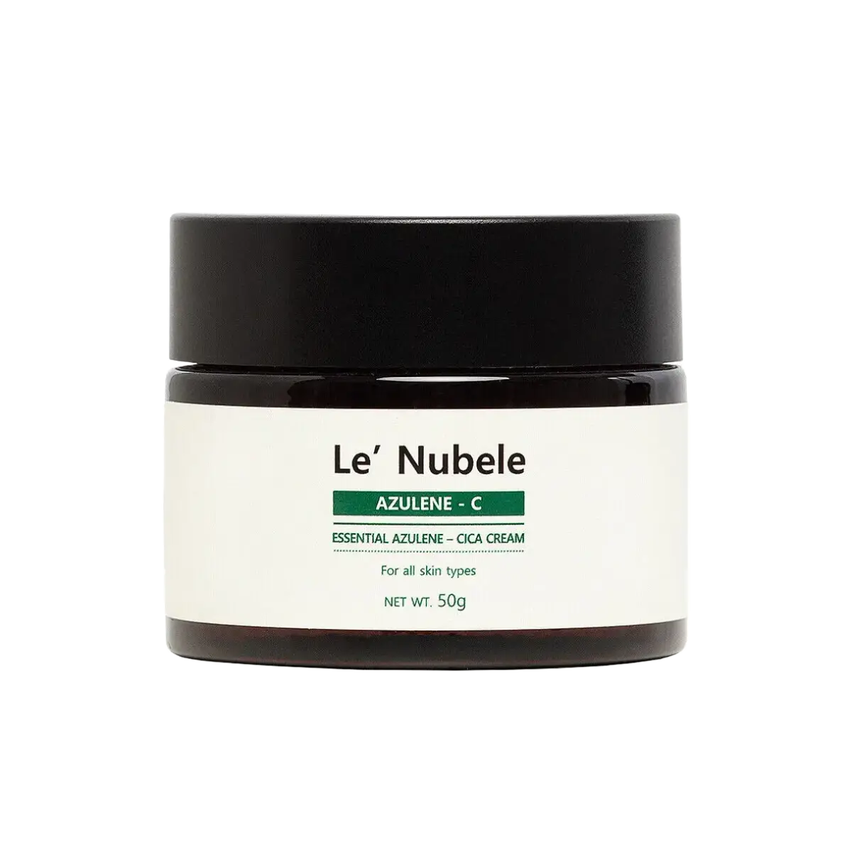Le' Nubele Essential Azulene Cica Cream