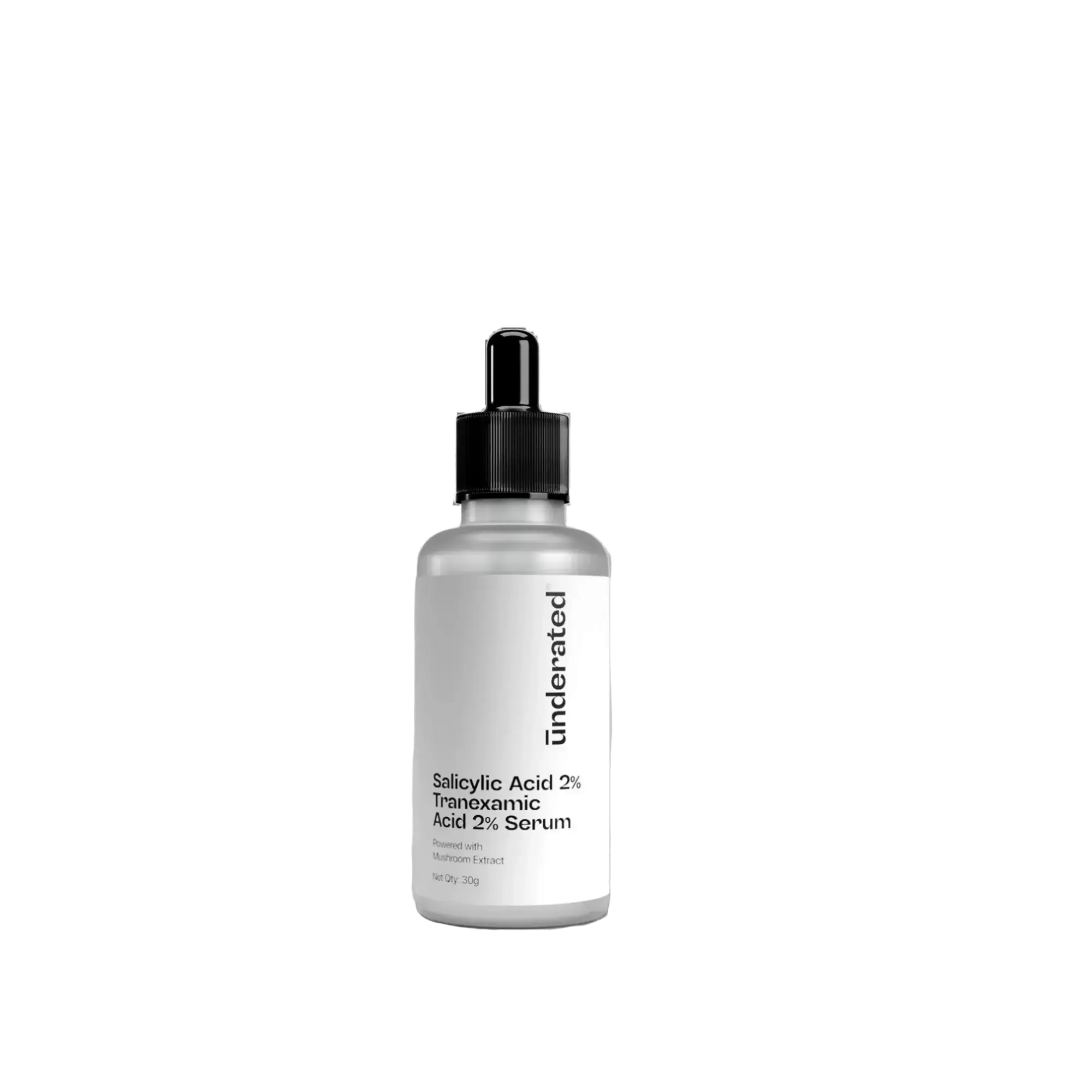Underated Salicylic Acid 2% + Tranexamic Acid 2% Serum