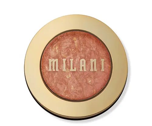 Milani Baked Powder Blush 02 Rose D'oro