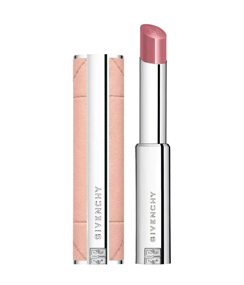 Givenchy Rose Perfecto Shine Serum Lipstick N°118 Mellow Pink