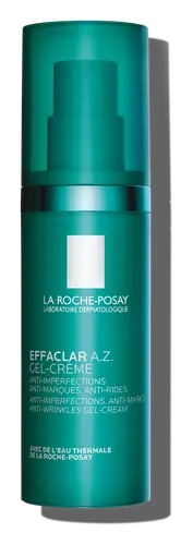 La Roche-Posay Effaclar A.Z. Gel-Crème
