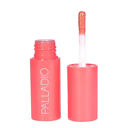Palladio Jelly Tint 2-in-1 Lip & Cheek Tint Stain Sweet Berry