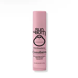 Sun Bum Cocobalm Wild Strawberry