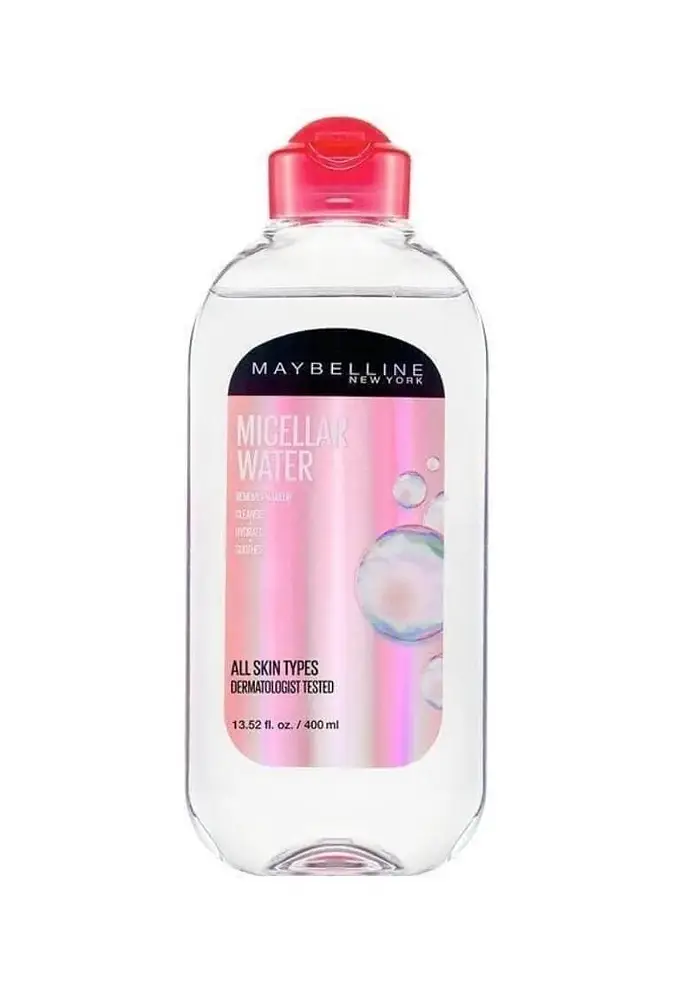 Maybelline Micellar Water Asia
