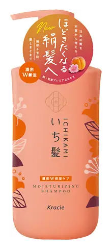Kracie Ichikami Moisturizing Shampoo