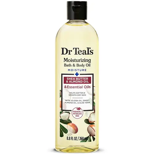 Dr Teal’s Dr Teal's Moisturizing Bath & Body Oil - Shea Butter & Almond Oil