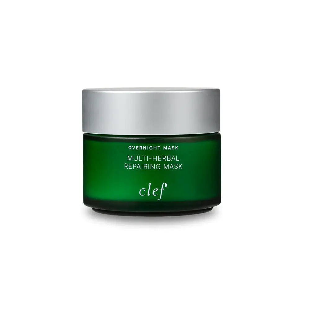 Clef Multi-Herbal Repairing Overnight Mask