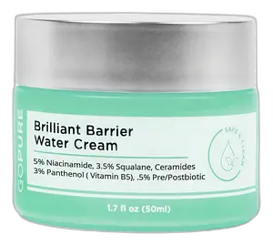 GoPure Brilliant Barrier Water Cream