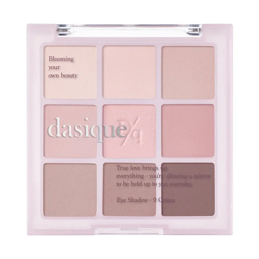 Dasique Eyeshadow Palette 13 Cool Blending