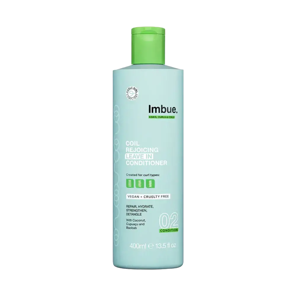 Imbue Coil Rejoicing Leave In Conditioner