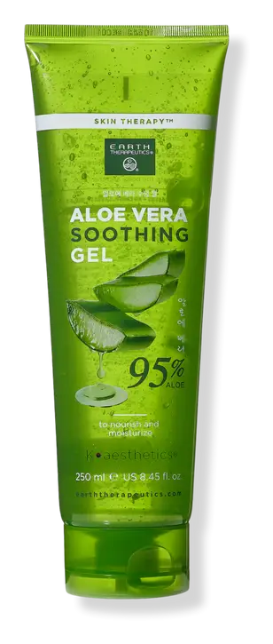 Earth Therapeutics Aloe Vera Soothing Gel