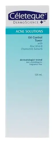 Celeteque Oil Control Toner