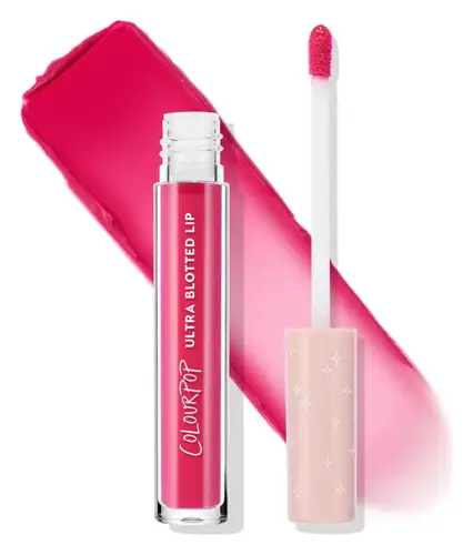 Colourpop Ultra Blotted Lip Attention Plz