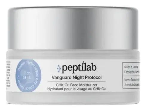 Peptilab Vanguard Night Protocol