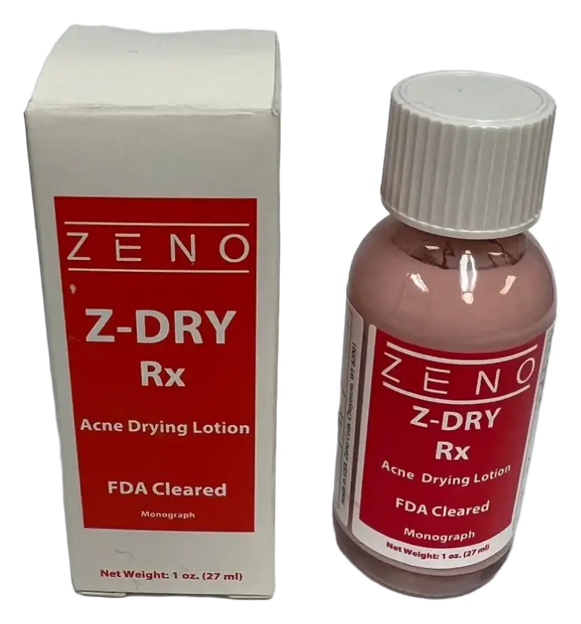 Dr. Denese SkinScience Zeno Acne Blemish RX