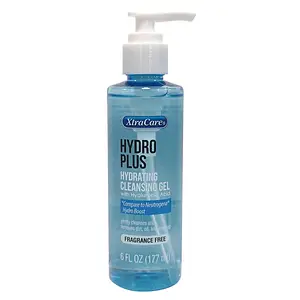 Xtracare Hydro Plus Hydrating Cleansing Gel