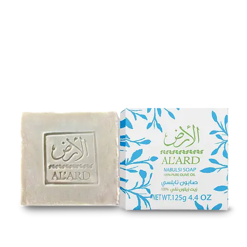 Al'ard Nabulsi Soap