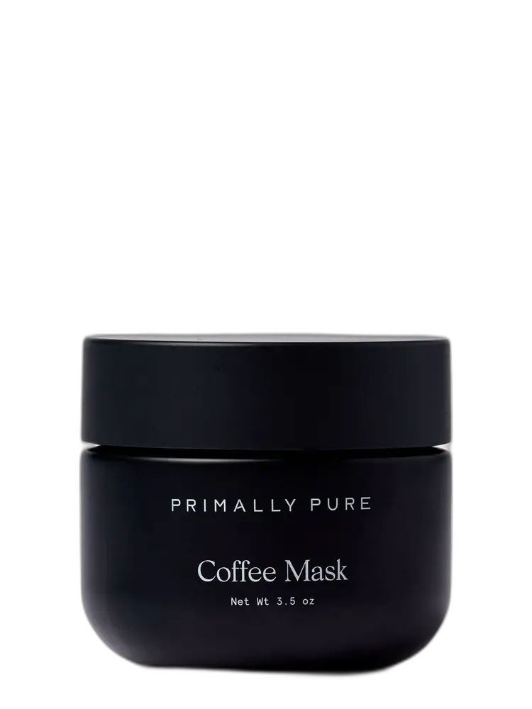 Primally Pure Coffee Mask
