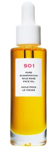 10 Degrees Cooler S01 Pure Scandinavian Wild Rose Face Oil