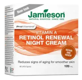 Jamieson Provitamina Retinol Night Cream