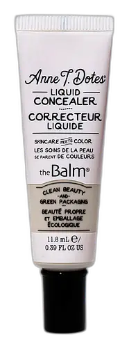 theBalm Cosmetics Anne T. Dotes Liquid Concealer 1 Lightest Fair
