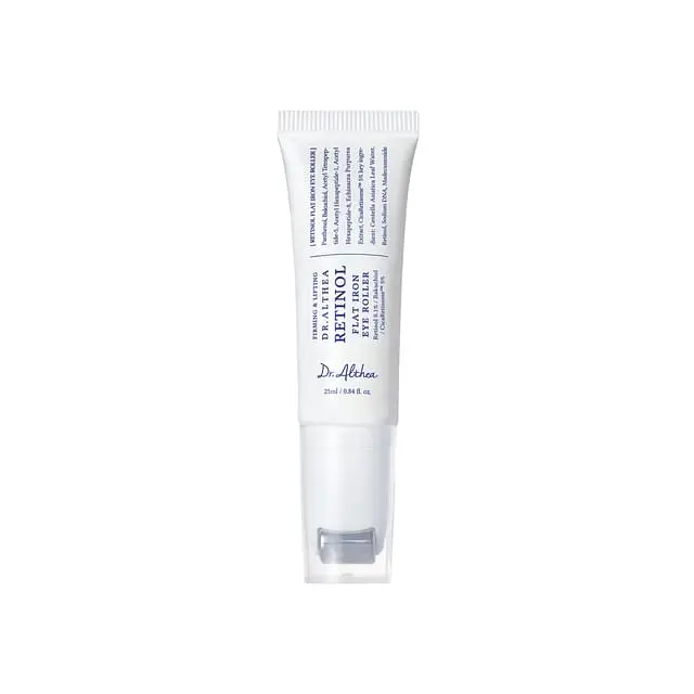 Dr. Althea Retinol Flat Iron Eye Roller