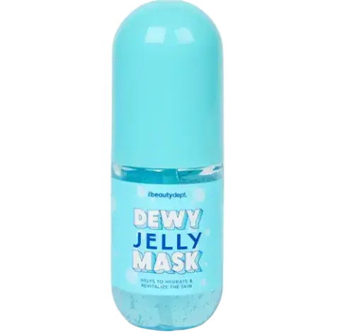 The Beauty Dept Dewy Jelly Mask