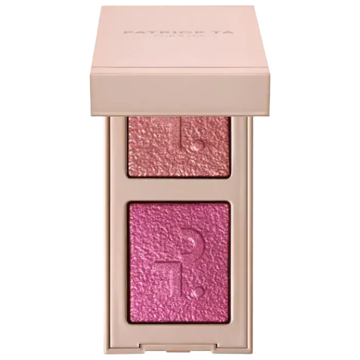 Patrick Ta Major Dimension Eye Illusion Eyeshadow Duo I’m With Her