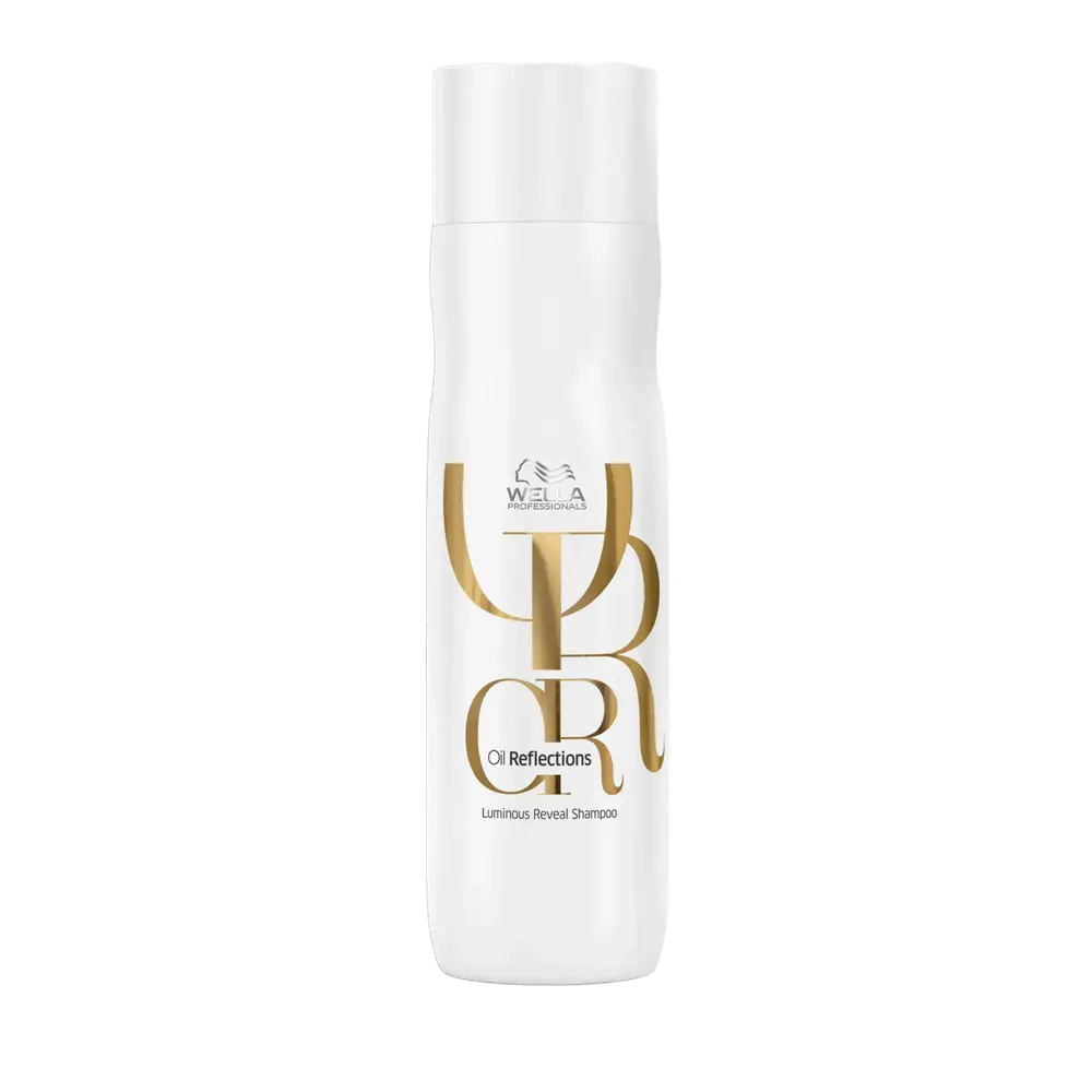 Wella Oil Reflections Luminous Reveal Shampoo