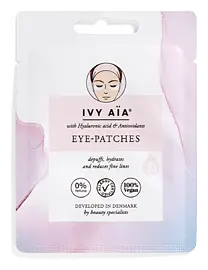 IVY AÏA Eye-Patches With Hyaluronic Acid & Antioxidants