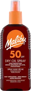 Malibu Sun Dry Oil Spray SPF 50