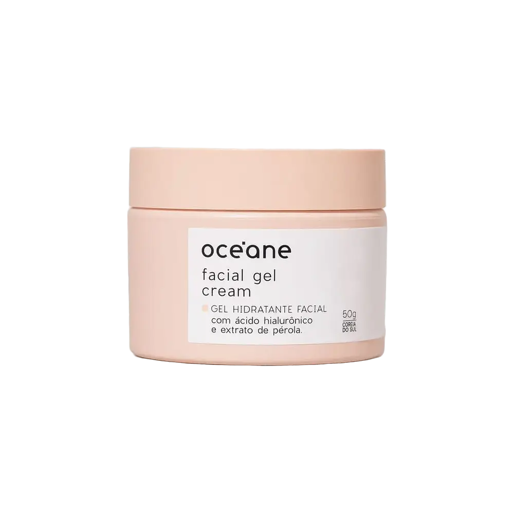 Oceane Facial Gel Cream