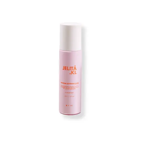 Jelita.Kl Premium Saffron Toner