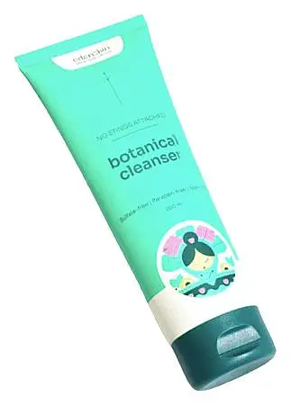 Edenskin No Stings Attached Botanical Cleanser