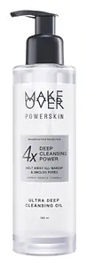 Make Over Powerskin Ultra Deep Cleansing Oil