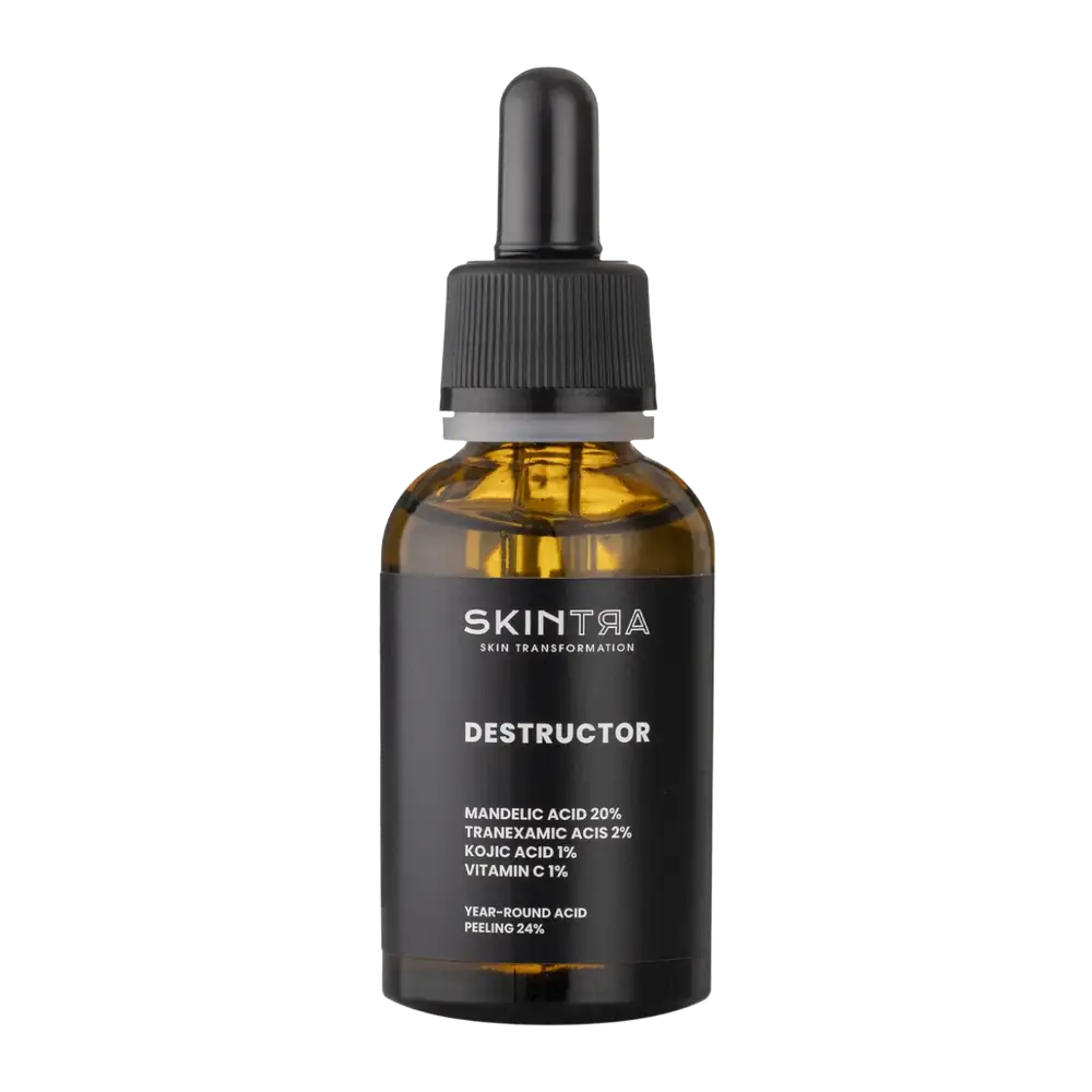 SkinTra Destructor