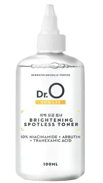Dr. O Skinlab Brightening Spotless Toner