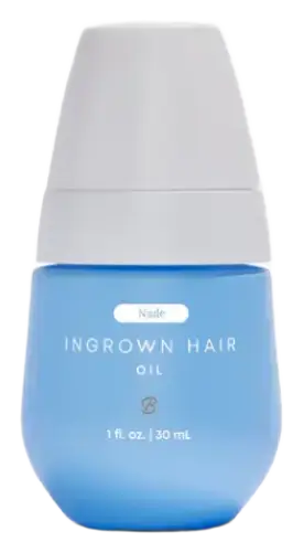 Bush Balm Nude Ingrown Hair Oil